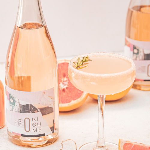 Kisu Cocktail : L'art du cocktail sans alcool