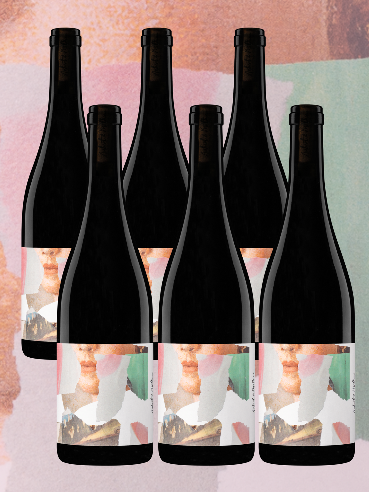 Vin rouge AOP Corbières bio 2022 - Marie Antoinette