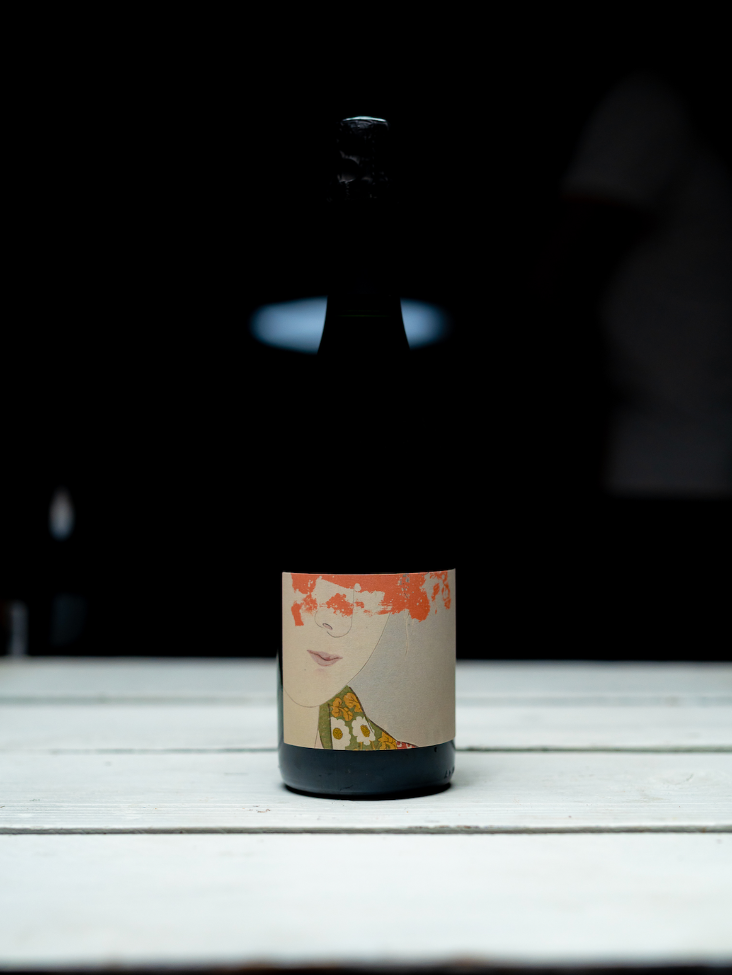 Bouteille de crémant Baburu, AOP Limoux, tendre et frais.