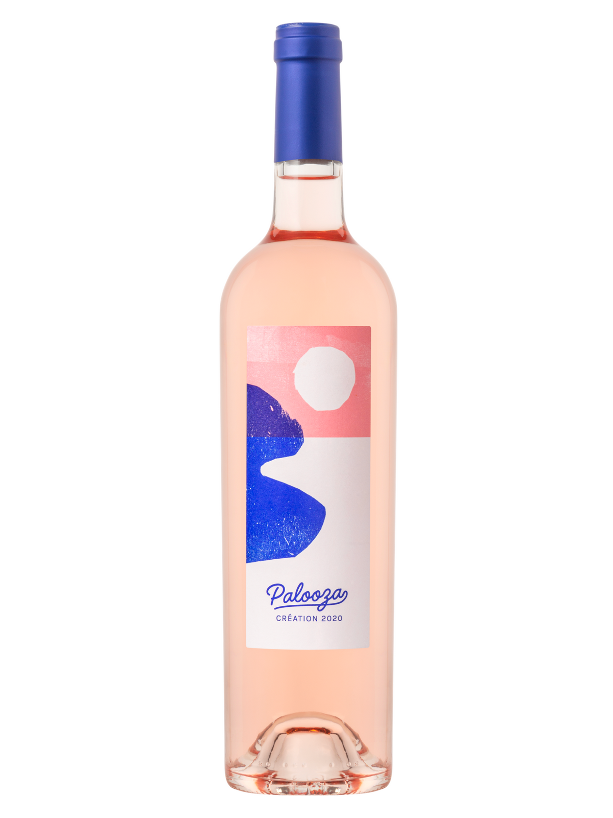 Vin rosé 2023 - Palooza