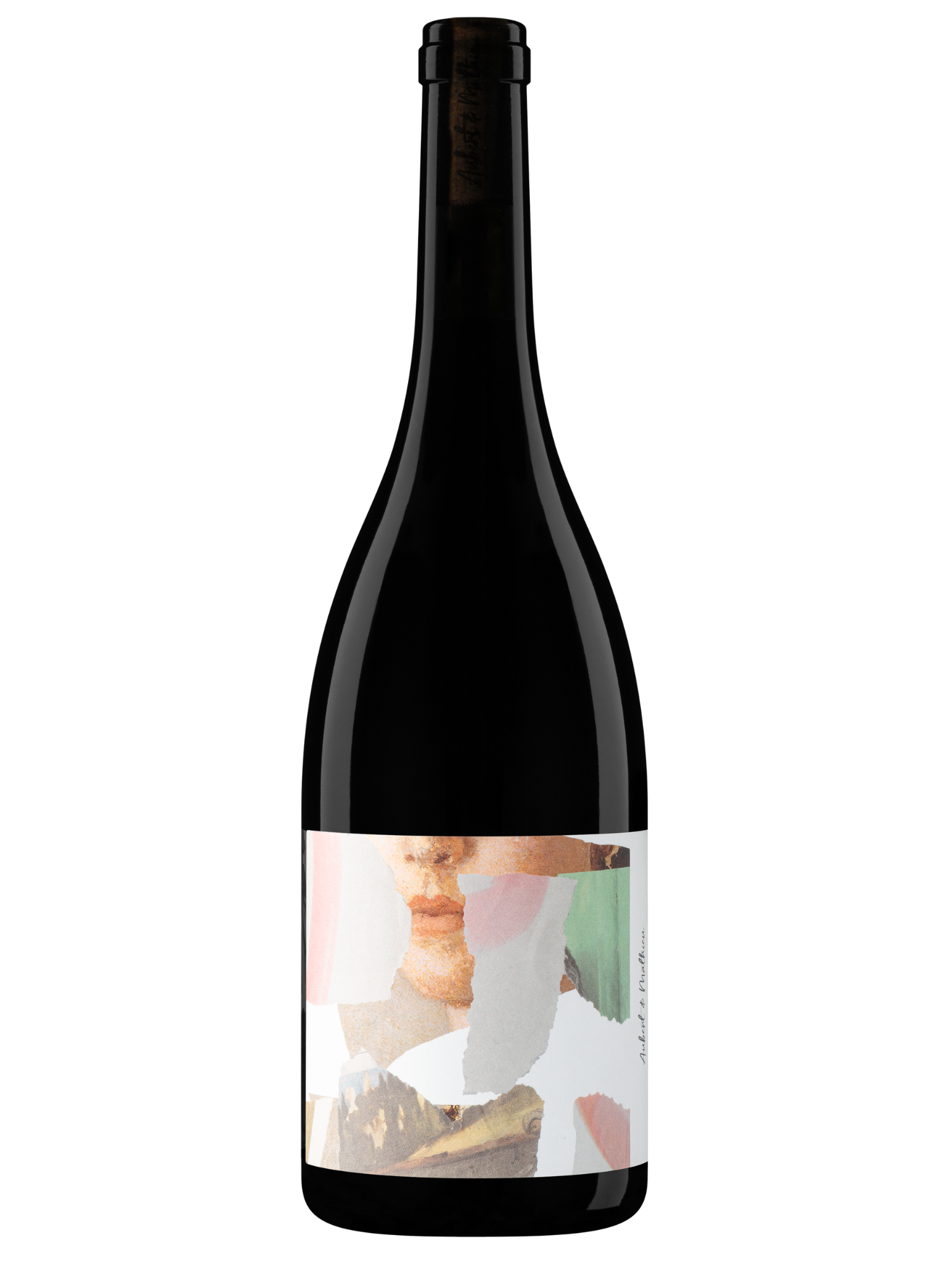 Bouteille de vin rouge Marie Antoinette, AOP Corbières, fruité et onctueux.