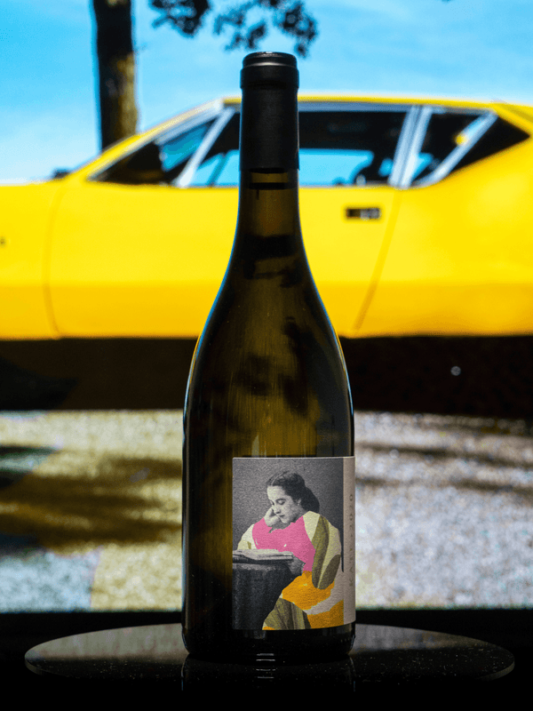 Vin rouge crée par ChatGPT - The end - Aubert et Mathieu