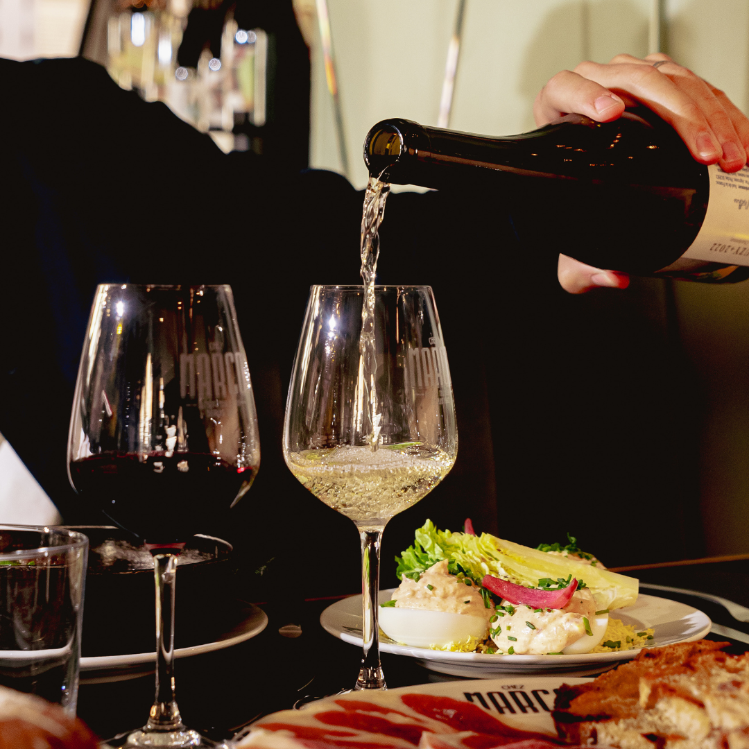À quelle température servir mon vin ? (Sans thermomètre dans la poche)