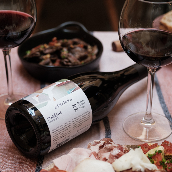Le mérite des vins rouges du Languedoc Roussillon - Aubert et Mathieu