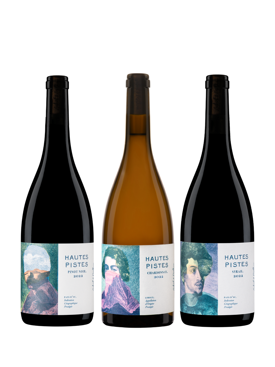 Discovery box 6 bottles 