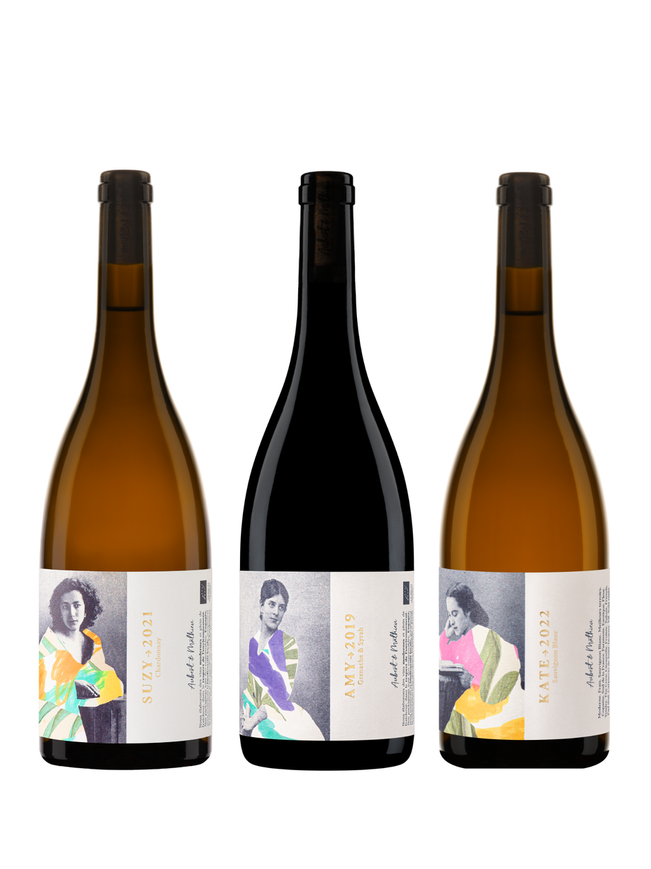 Discovery box 6 bottles 