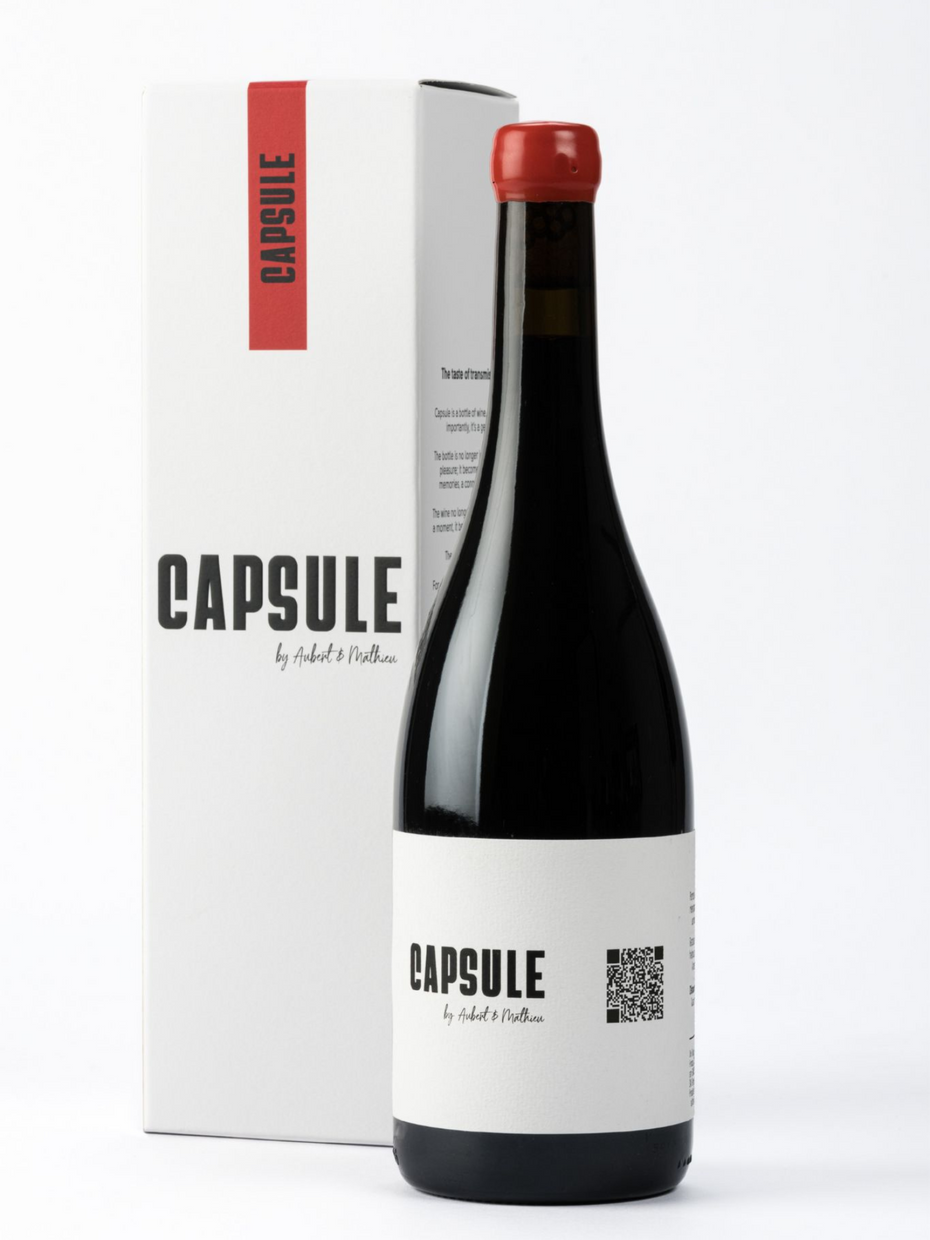CAPSULE by Aubert et Mathieu
