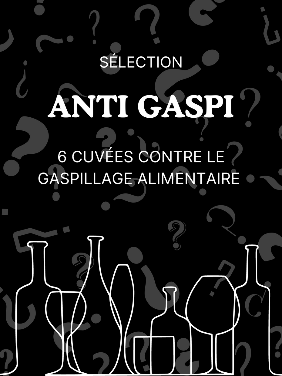 Coffret sélection anti-gaspillage