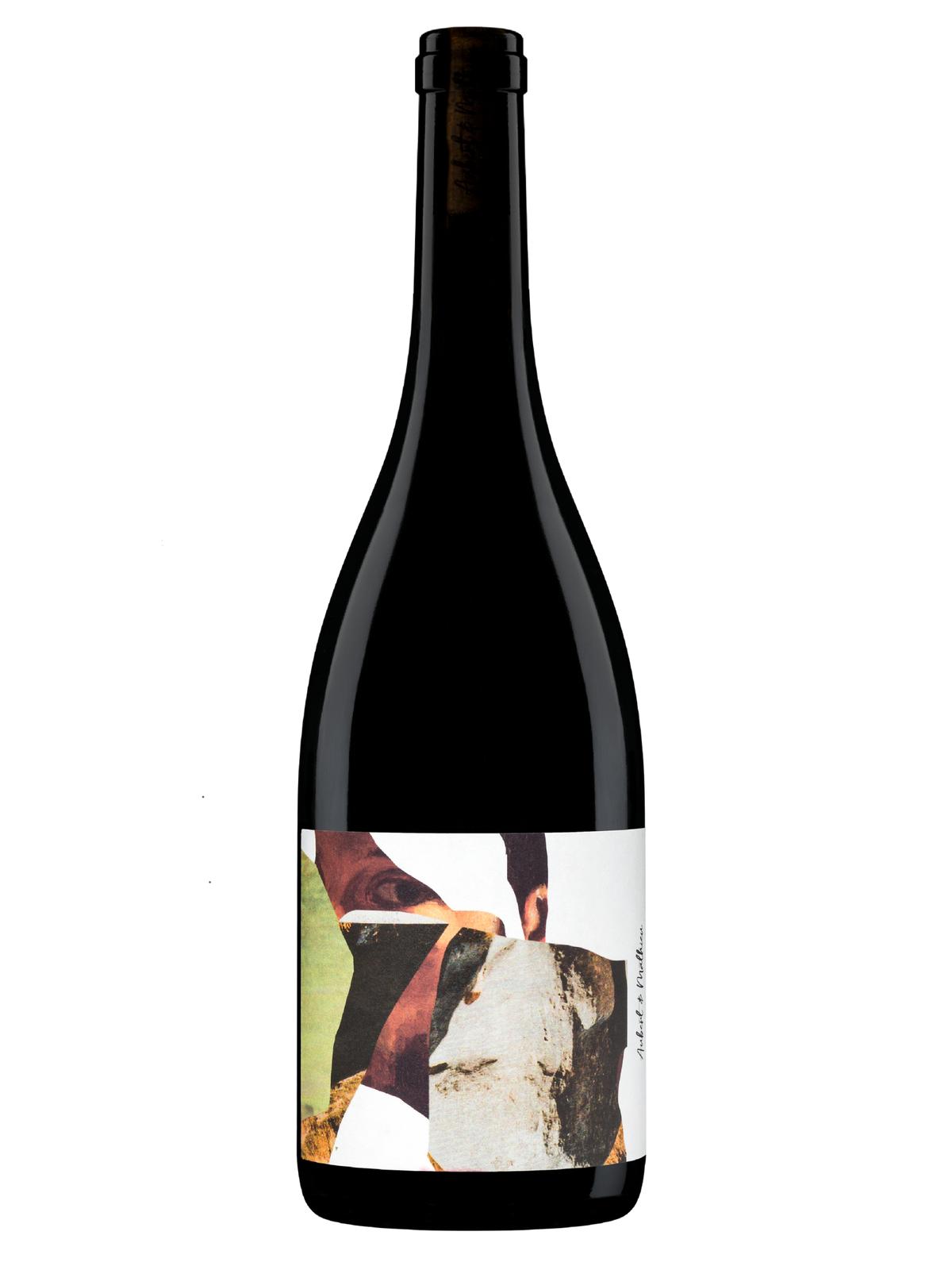 Vin rouge AOP Terrasses du Larzac bio 2021 - Gaspard