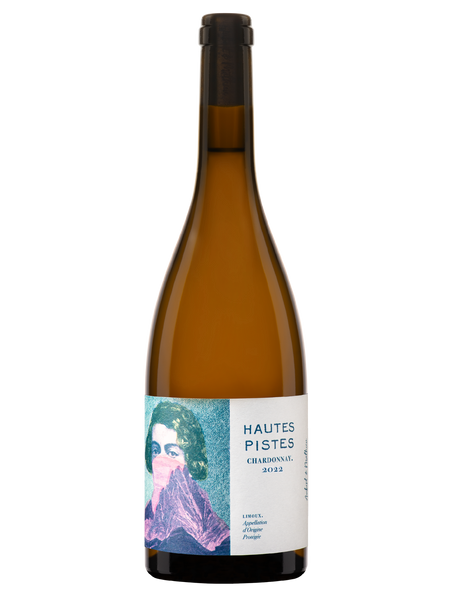 Aubert & Mathieu | Hautes Pistes Chardonnay - Vin AOP Limoux