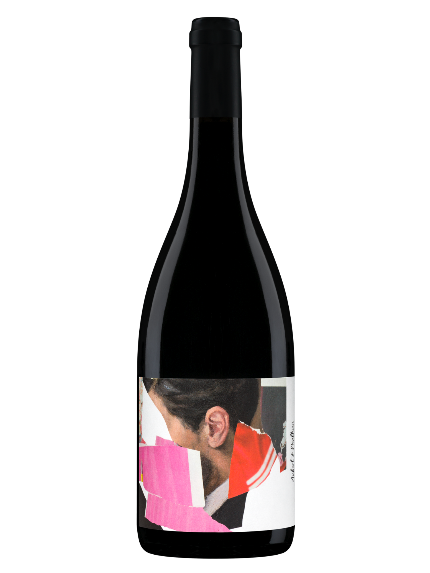Rafa 2019 - red wine from Côtes du Roussillon Villages Caramany