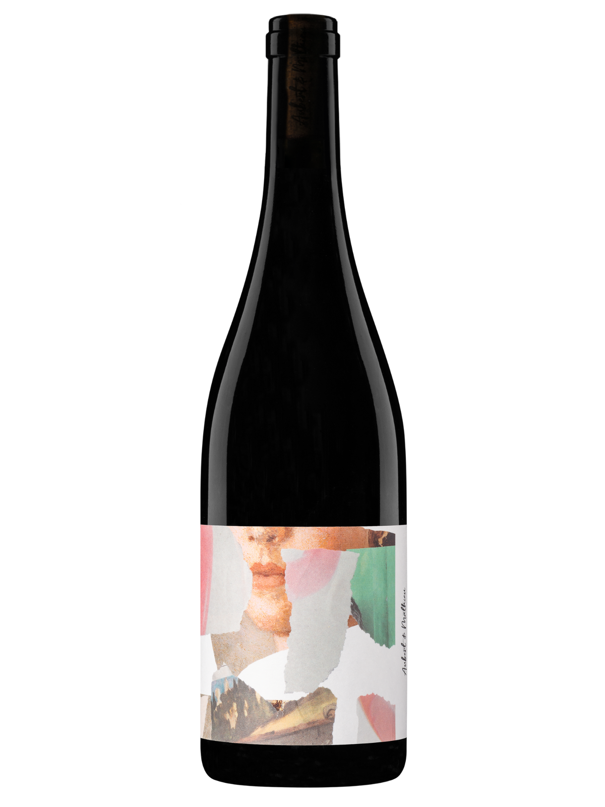 Organic AOP Corbières red wine 2022 - Marie Antoinette