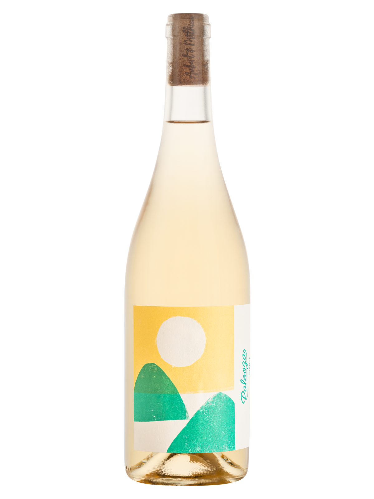 Vin blanc 2023 - Palooza