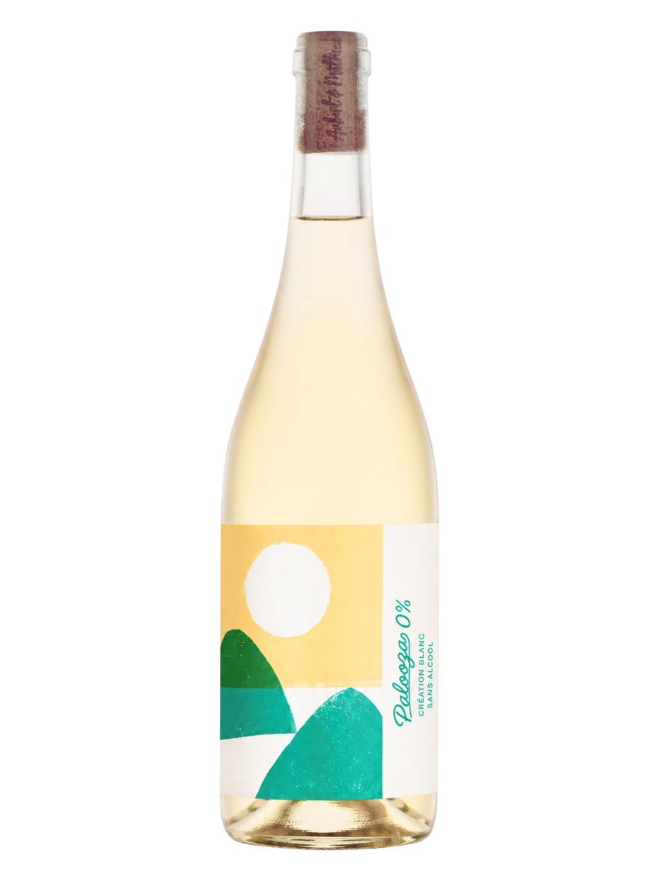 Palooza blanc 0%