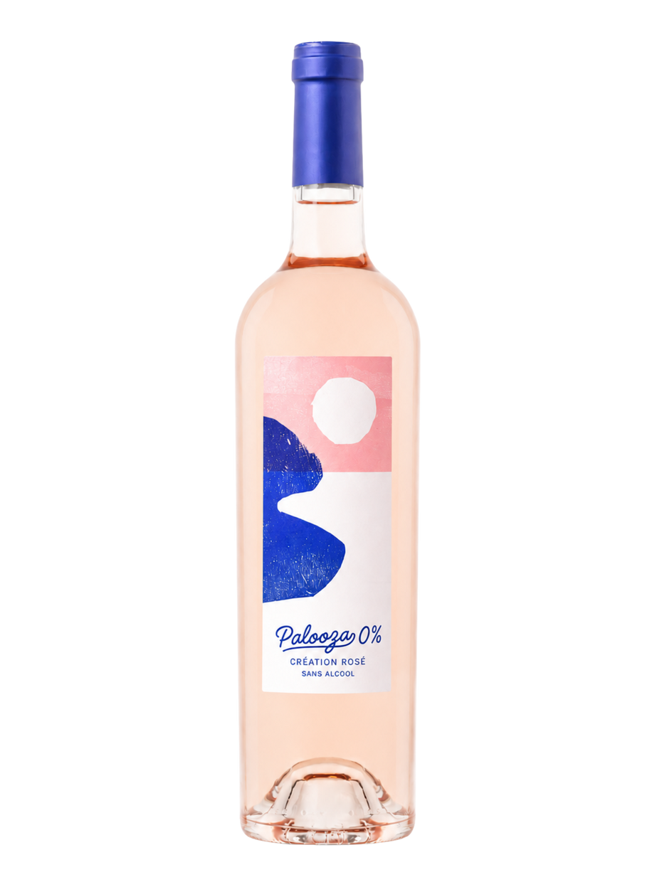 Palooza rosé 0%