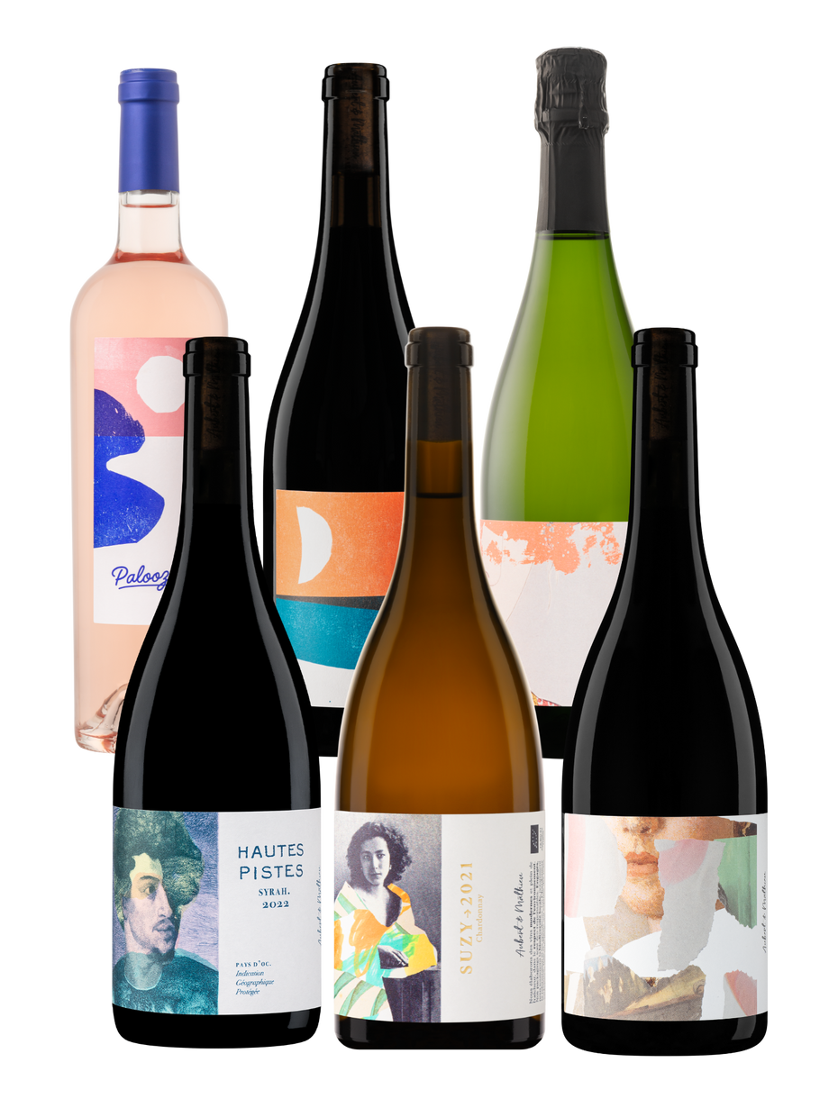 Discovery box 12 bottles 