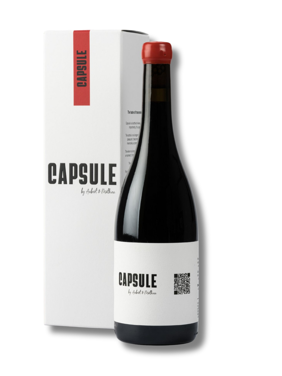CAPSULE by Aubert and Mathieu