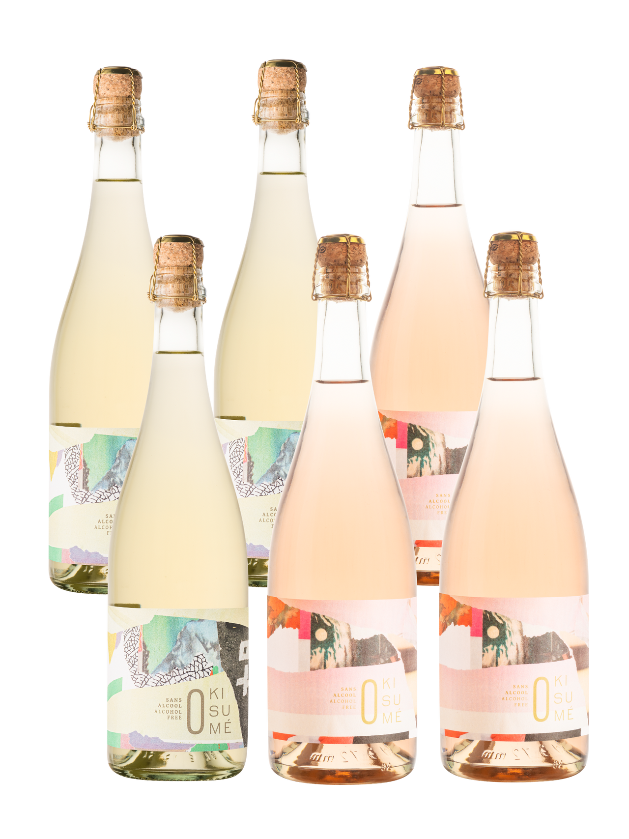 Discovery box 12 bottles 